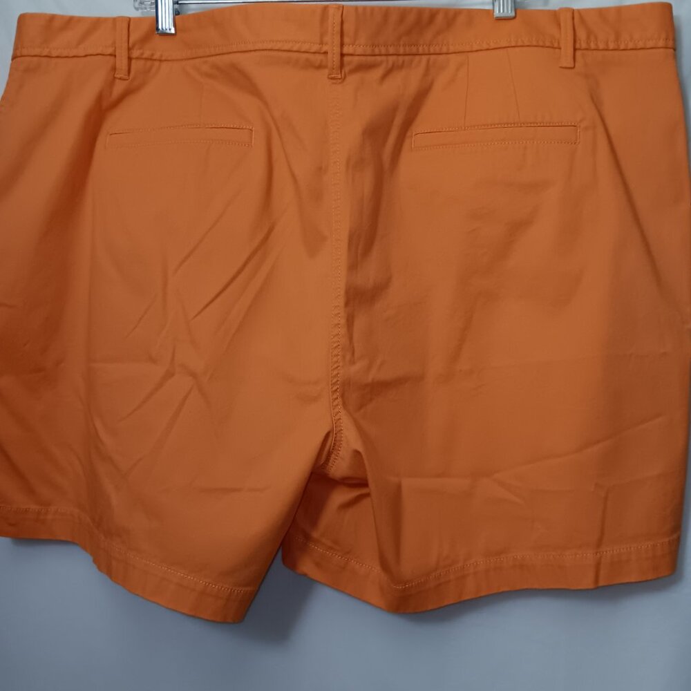 TALBOTS WOMEN'S RELAXED CHINO SHORTS - Picture 4 of 12
